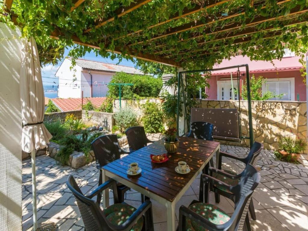 Apartments Neno Crikvenica Kültér fotó
