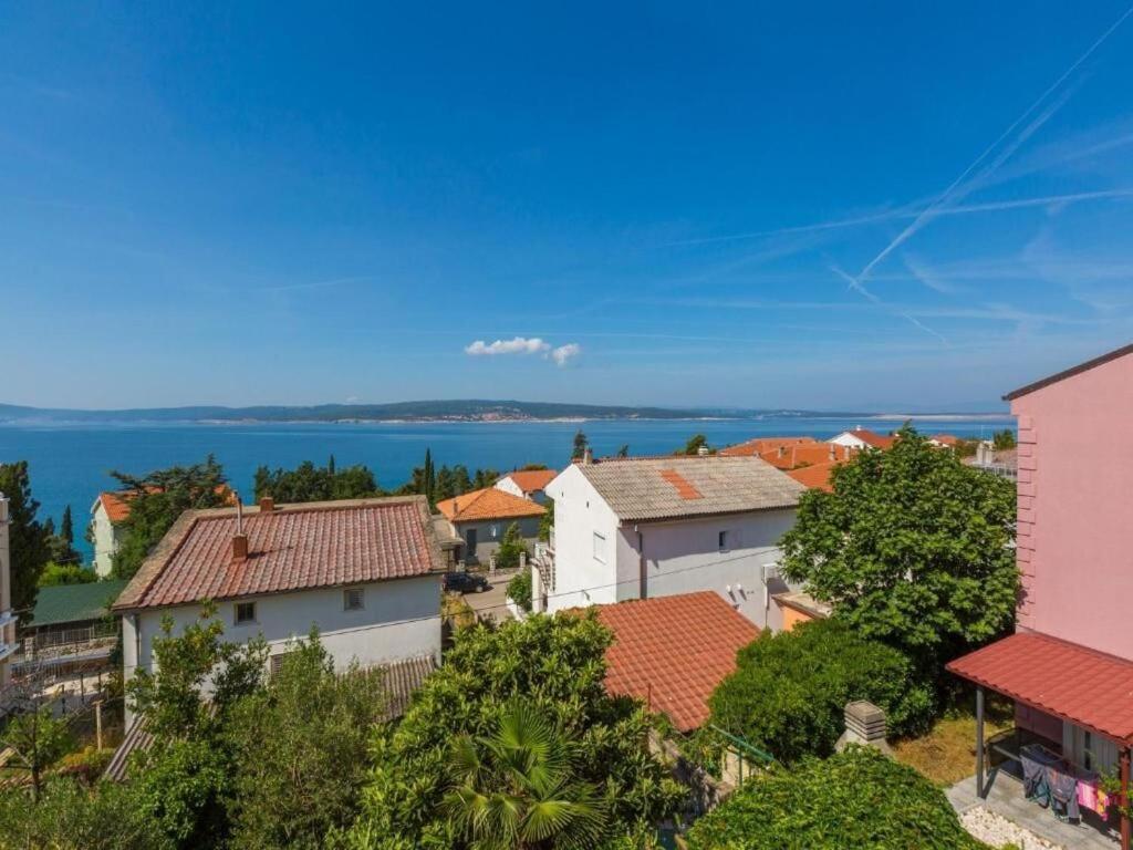 Apartments Neno Crikvenica Kültér fotó