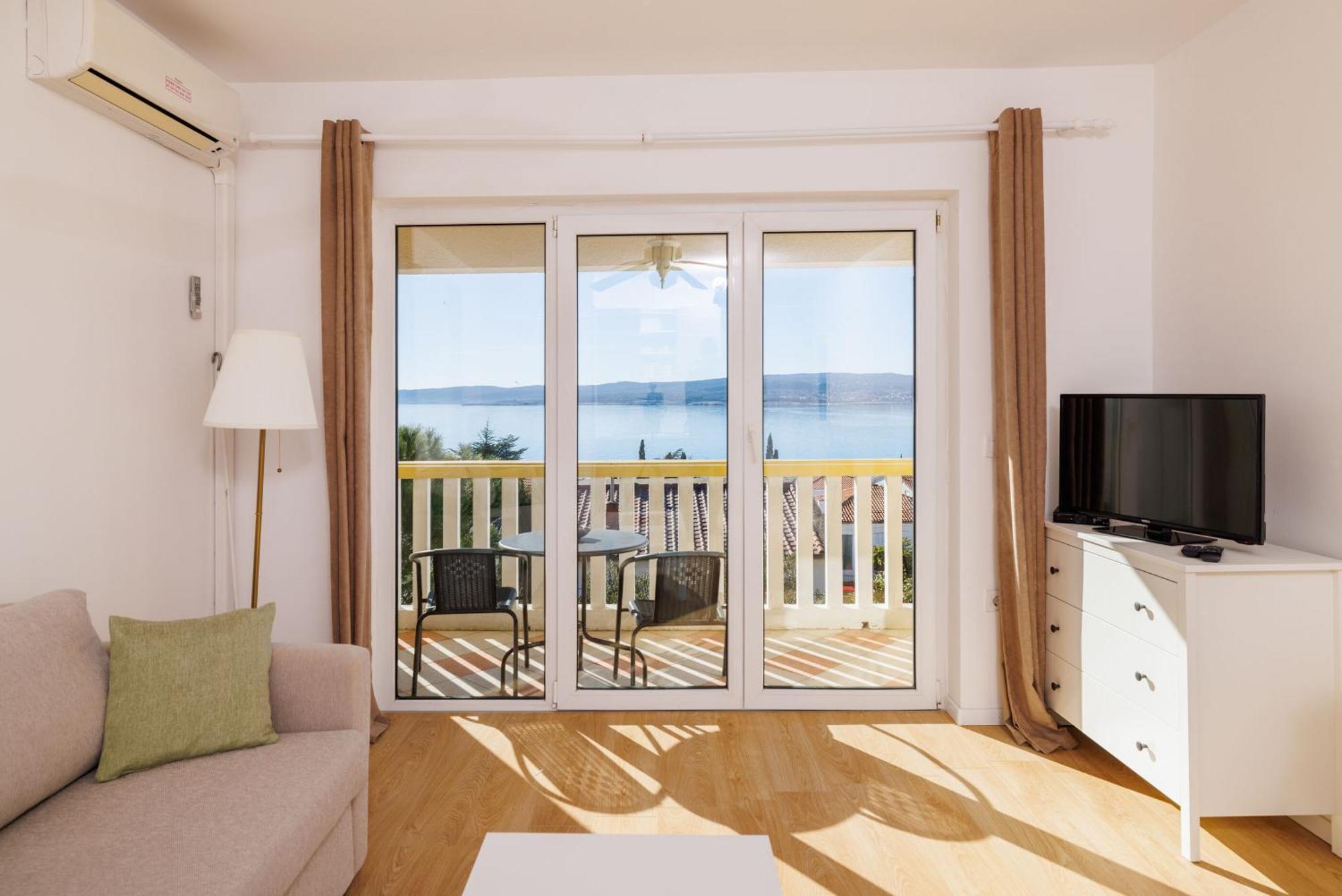Apartments Neno Crikvenica Kültér fotó