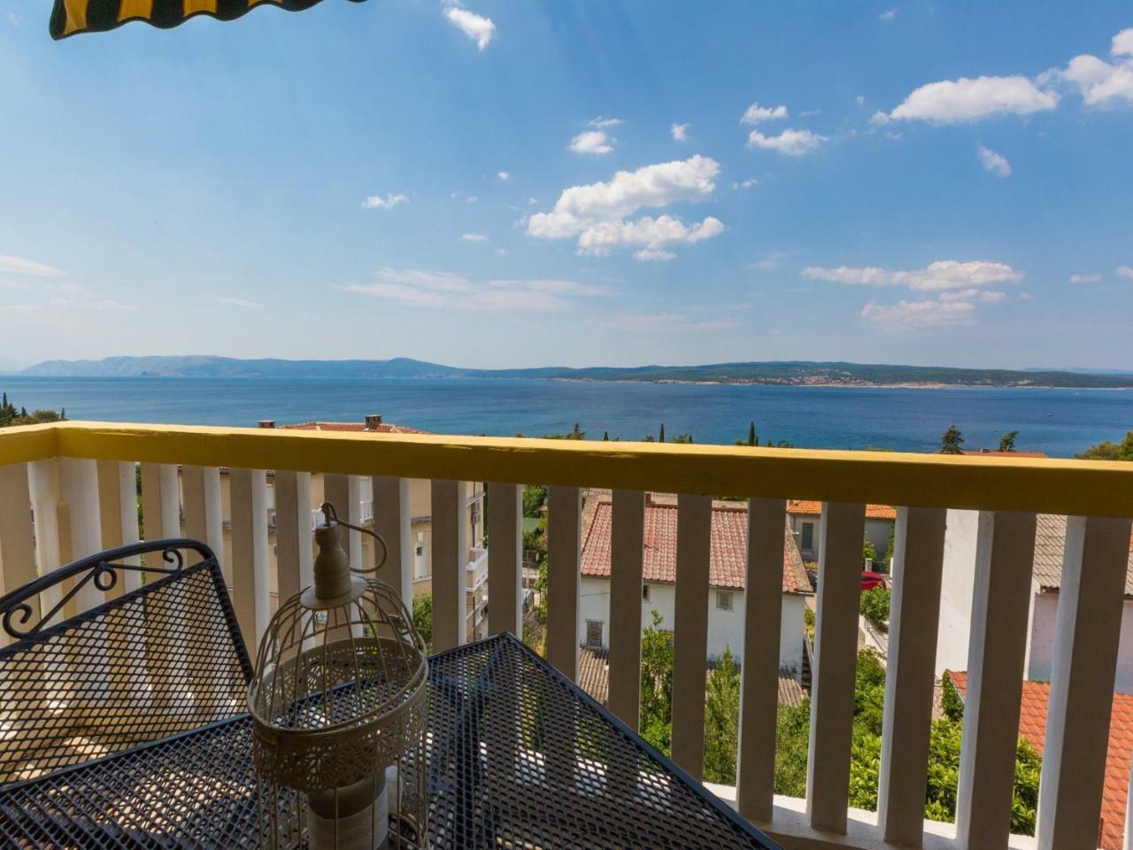 Apartments Neno Crikvenica Kültér fotó