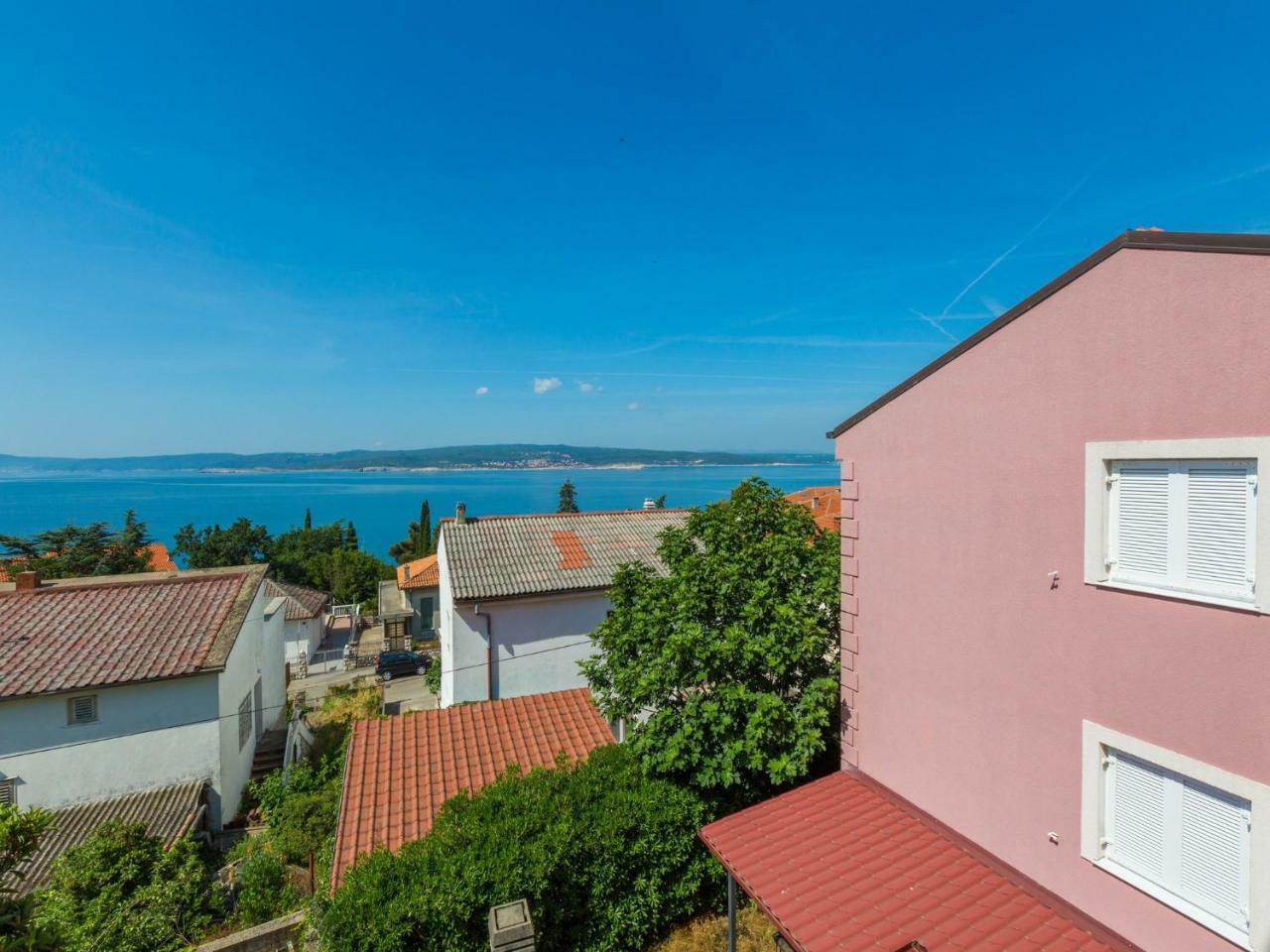Apartments Neno Crikvenica Kültér fotó