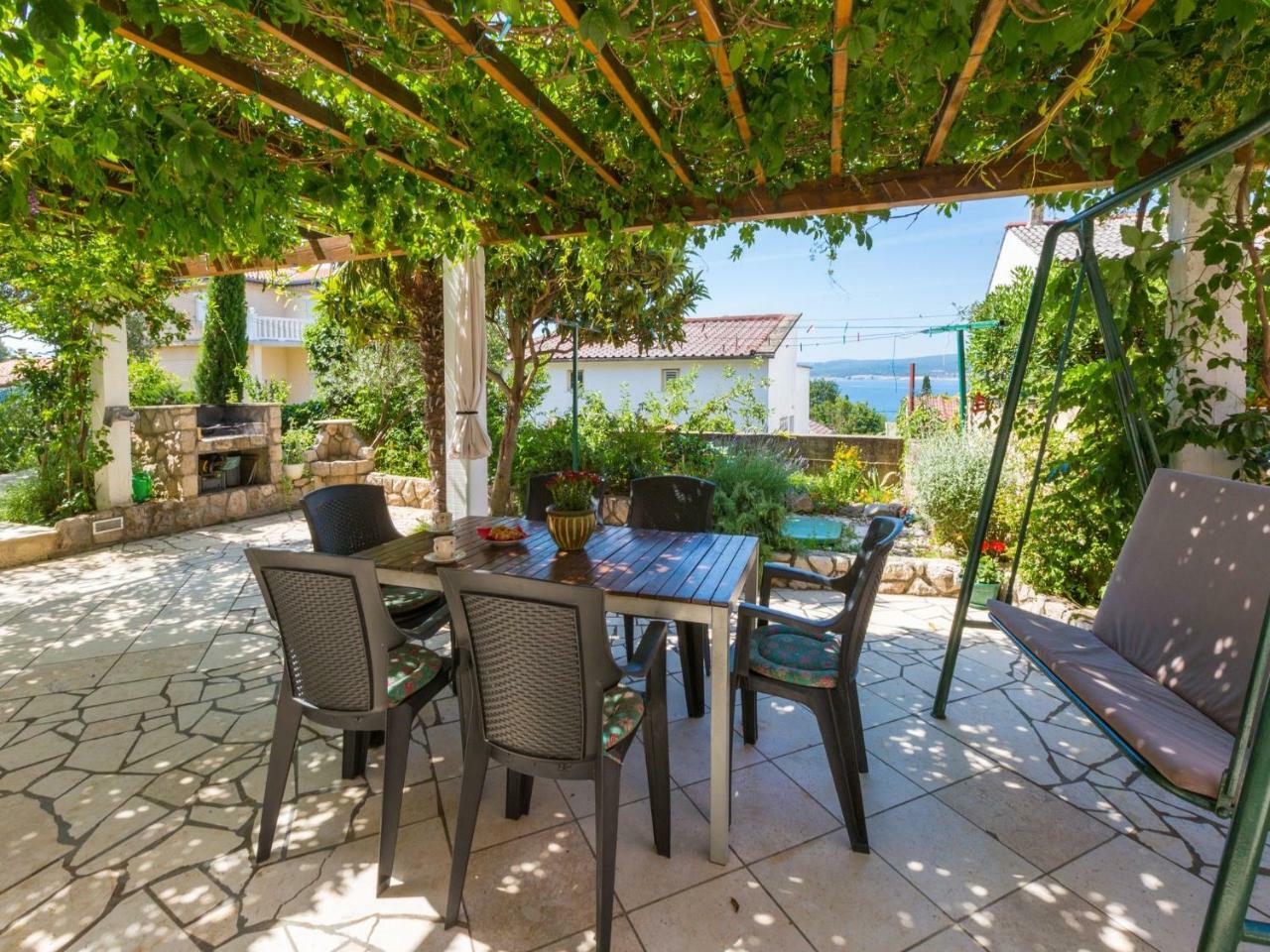 Apartments Neno Crikvenica Kültér fotó