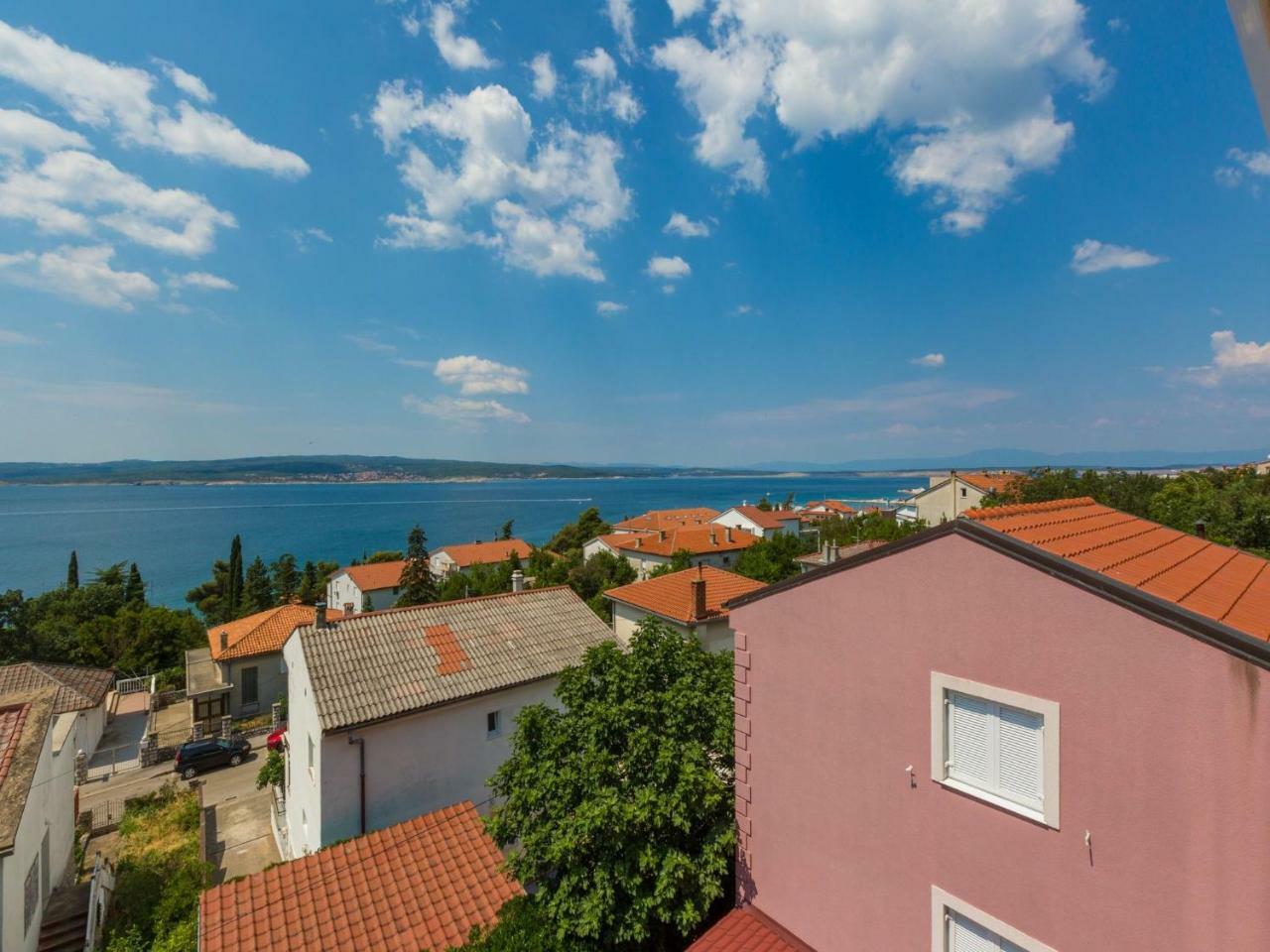 Apartments Neno Crikvenica Kültér fotó