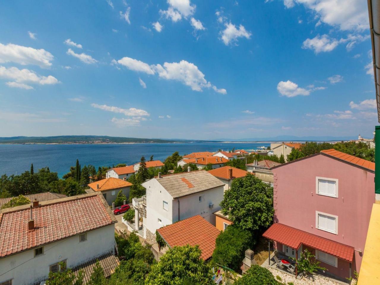 Apartments Neno Crikvenica Kültér fotó