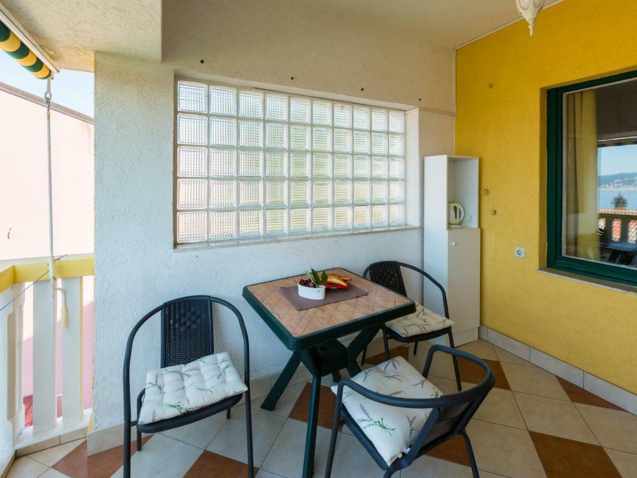 Apartments Neno Crikvenica Kültér fotó