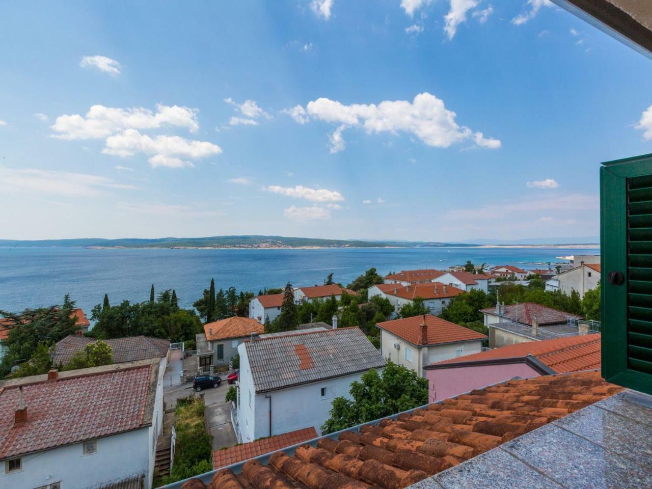 Apartments Neno Crikvenica Kültér fotó