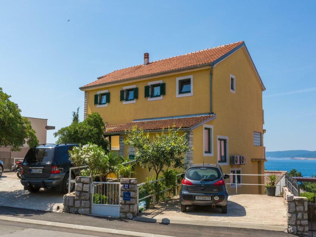 Apartments Neno Crikvenica Kültér fotó