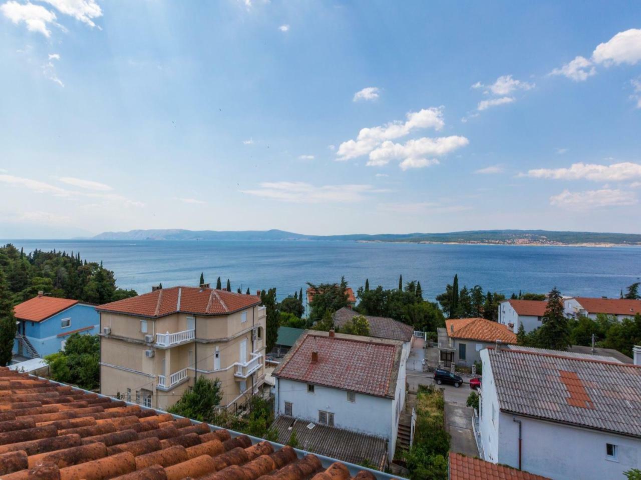 Apartments Neno Crikvenica Kültér fotó
