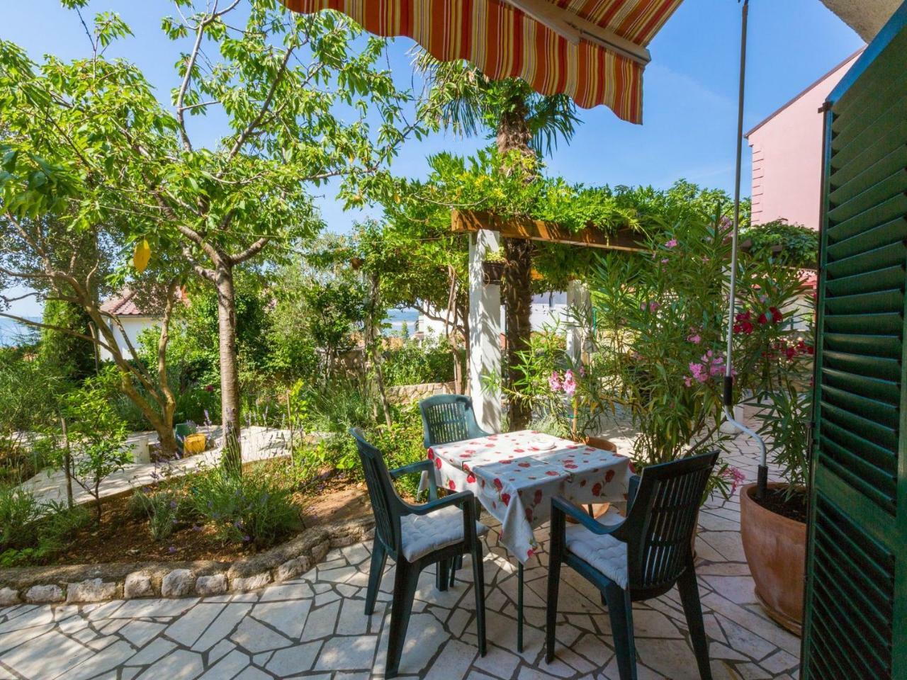 Apartments Neno Crikvenica Kültér fotó