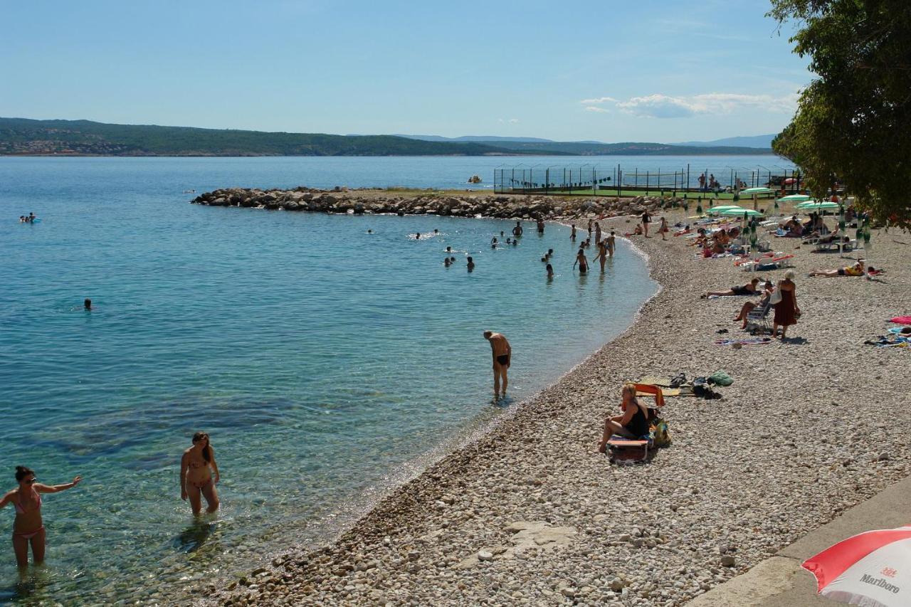 Apartments Neno Crikvenica Kültér fotó
